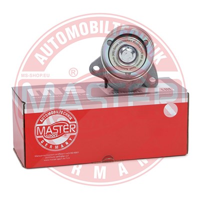 Master-sport Germany Spannrolle, Keilrippenriemen [Hersteller-Nr. N35009-PCS-MS] für Chevrolet, Daewoo, Opel, Vauxhall von MASTER-SPORT GERMANY