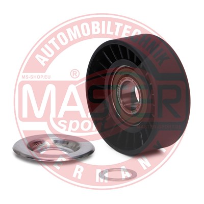 Master-sport Germany Spannrolle, Keilrippenriemen [Hersteller-Nr. R38250-PCS-MS] für BMW von MASTER-SPORT GERMANY