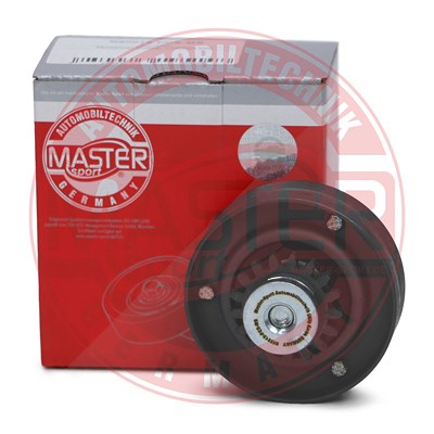 Master-sport Germany Spannrolle, Keilrippenriemen [Hersteller-Nr. R60012-PCS-MS] für Chevrolet von MASTER-SPORT GERMANY