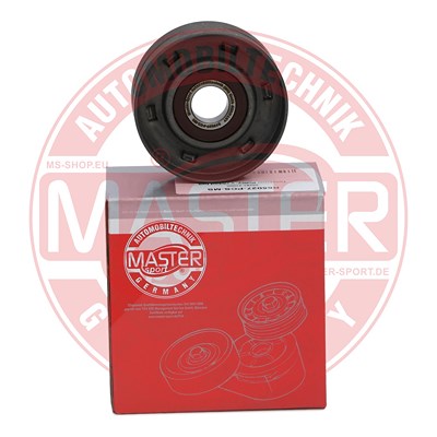 Master-sport Germany Spannrolle, Keilrippenriemen [Hersteller-Nr. R65027-PCS-MS] für Hyundai, Kia von MASTER-SPORT GERMANY