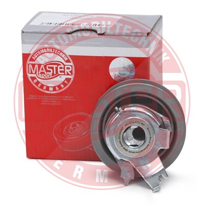 Master-sport Germany Spannrolle, Zahnriemen [Hersteller-Nr. N11338-PCS-MS] für Audi, Seat, Skoda, VW von MASTER-SPORT GERMANY