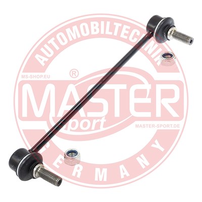 Master-sport Germany Stange/Strebe, Stabilisator [Hersteller-Nr. 31898-PCS-MS] für Citroën, Fiat, Peugeot von MASTER-SPORT GERMANY