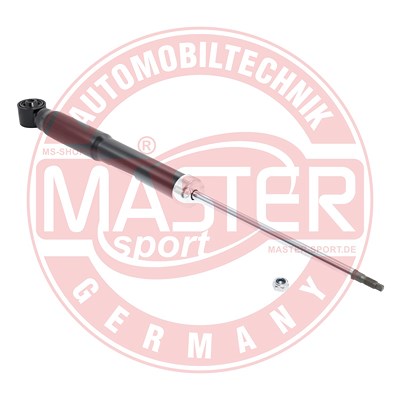 Master-sport Germany Stoßdämpfer [Hersteller-Nr. 290887-PCS-MS] für Seat, Skoda, VW von MASTER-SPORT GERMANY