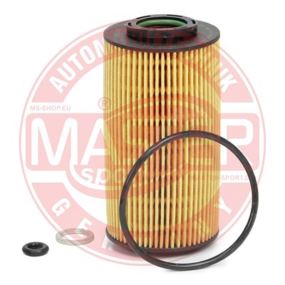 Master-sport Germany Ölfilter [Hersteller-Nr. 712/10X-OF-PCS-MS] für Kia, Hyundai von MASTER-SPORT GERMANY