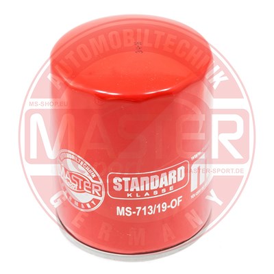 Master-sport Germany Ölfilter [Hersteller-Nr. 713/19-OF-PCS-MS] für Mazda, Ford von MASTER-SPORT GERMANY