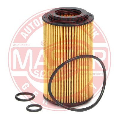 Master-sport Germany Ölfilter [Hersteller-Nr. 718/1N-OF-PCS-MS] für Opel, Saab von MASTER-SPORT GERMANY