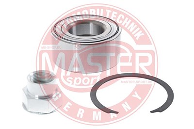 Master-sport Germany Radlagersatz [Hersteller-Nr. 3414-SET-MS] für Fiat, Lancia von MASTER-SPORT GERMANY