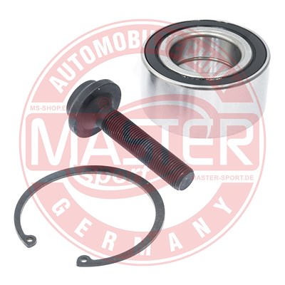 Master-sport Germany Radlagersatz [Hersteller-Nr. 3449-SET-MS] für Ford, Seat, VW von MASTER-SPORT GERMANY