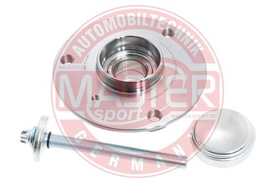 Master-sport Germany Radlagersatz [Hersteller-Nr. 6624-SET-MS] für Smart von MASTER-SPORT GERMANY