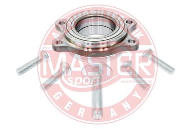 Master-sport Germany Radlagersatz [Hersteller-Nr. 6649-SET-MS] für Audi von MASTER-SPORT GERMANY