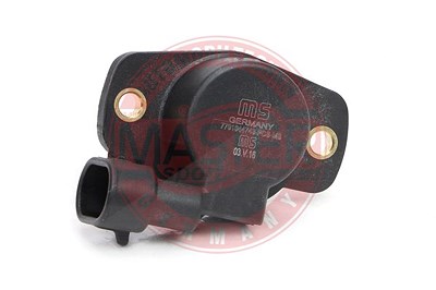 Master-sport Germany Sensor, Drosselklappenstellung [Hersteller-Nr. 7701044743-PCS-MS] für Dacia, Fiat, Alfa Romeo von MASTER-SPORT GERMANY