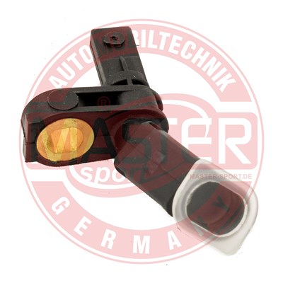 Master-sport Germany Sensor, Raddrehzahl [Hersteller-Nr. 0986594500-PCS-MS] für Skoda, Seat, VW, Audi von MASTER-SPORT GERMANY