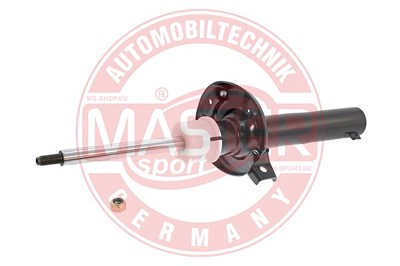 Master-sport Germany Stoßdämpfer [Hersteller-Nr. 311863-PCS-MS] für Seat, Skoda, VW von MASTER-SPORT GERMANY