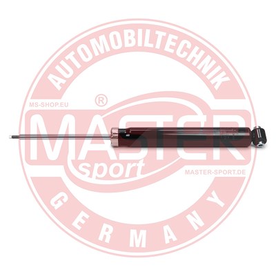 Master-sport Germany Stoßdämpfer [Hersteller-Nr. 344408K-PCS-MS] für Citroën, Peugeot von MASTER-SPORT GERMANY