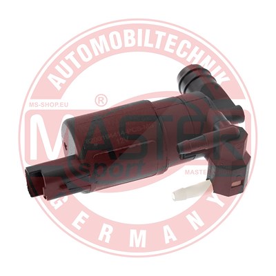 Master-sport Germany Waschwasserpumpe, Scheibenreinigung [Hersteller-Nr. 8200194414-PCS-MS] für Citroën, Dacia, Fiat, Lancia, Opel, Peugeot, Renault von MASTER-SPORT GERMANY