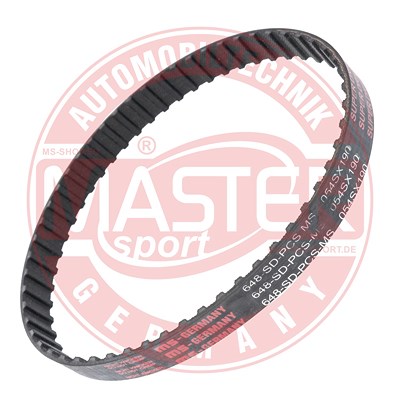 Master-sport Germany Zahnriemen [Hersteller-Nr. 648-SD-PCS-MS] für Fso, Fiat, Seat von MASTER-SPORT GERMANY