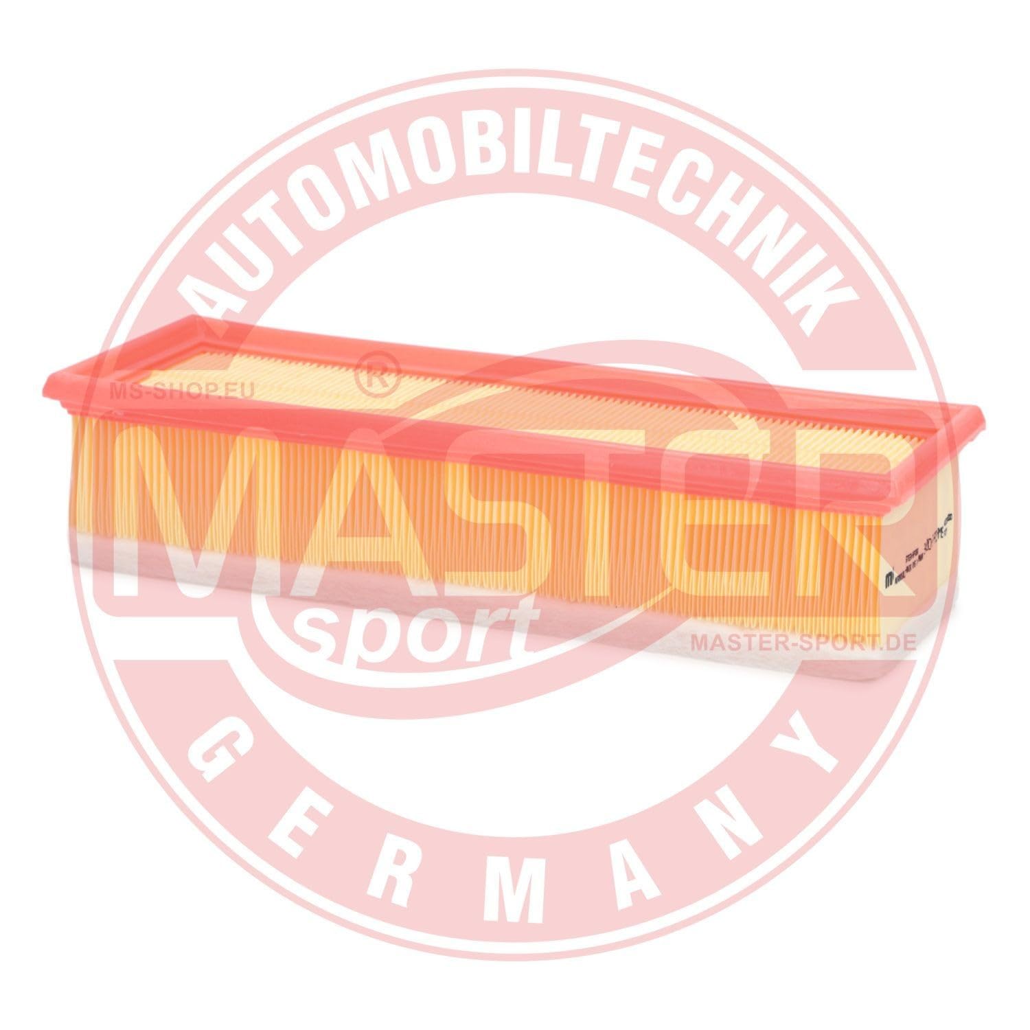 MASTER-SPORT GERMANY Luftfilter 34120-LF-PCS-MS von MASTER-SPORT