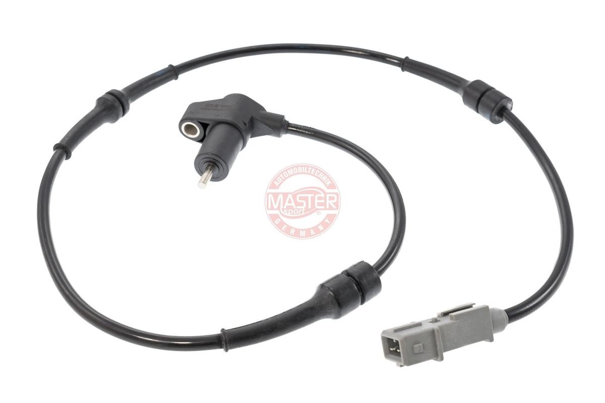 MASTER-SPORT ABS Sensor PEUGEOT 0265006206-PCS-MS 454549,96183261 Drehzahlsensor,Raddrehzahl Sensor,Drehzahlgeber,ESP-Sensor,Sensor, Raddrehzahl von MASTER-SPORT