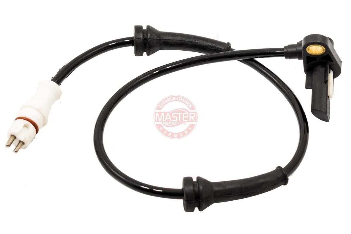 MASTER-SPORT ABS Sensor RENAULT,DACIA 0265007582-PCS-MS 8200254688 Drehzahlsensor,Raddrehzahl Sensor,Drehzahlgeber,ESP-Sensor,Sensor, Raddrehzahl von MASTER-SPORT