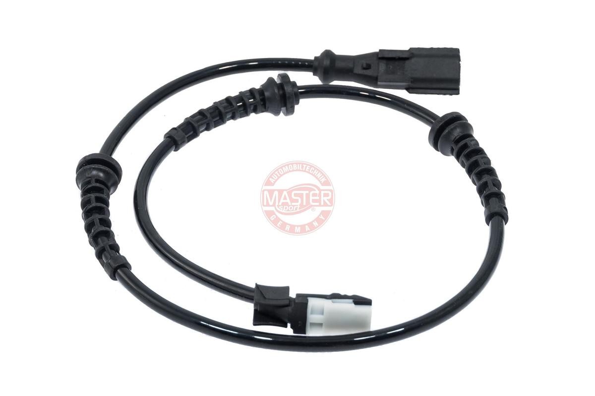 MASTER-SPORT ABS Sensor RENAULT,DACIA 0265007742-PCS-MS 8200195825,8200419177 von MASTER-SPORT