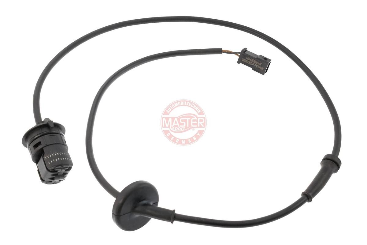 MASTER-SPORT ABS Sensor VW,AUDI,SKODA 0265006707-PCS-MS 3B0927807D,8E0927807,3B0927807B 3B0927807C von MASTER-SPORT