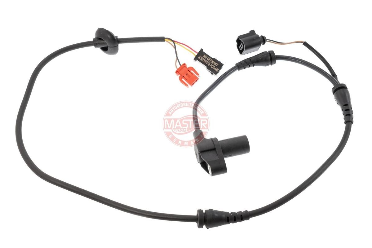 MASTER-SPORT ABS Sensor VW,AUDI 0265006578-PCS-MS 4B0927803B Drehzahlsensor,Raddrehzahl Sensor,Drehzahlgeber,ESP-Sensor,Sensor, Raddrehzahl von MASTER-SPORT