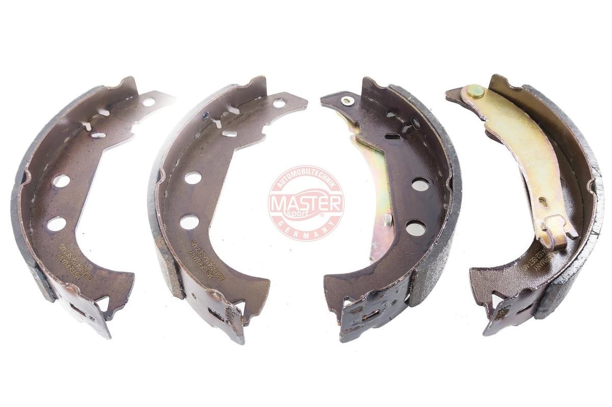 MASTER-SPORT Bremsbacken FIAT 03013704152-SET-MS 7082149,7083041,77362452 Trommelbremsbacken,Bremsbackensatz 98845054 von MASTER-SPORT