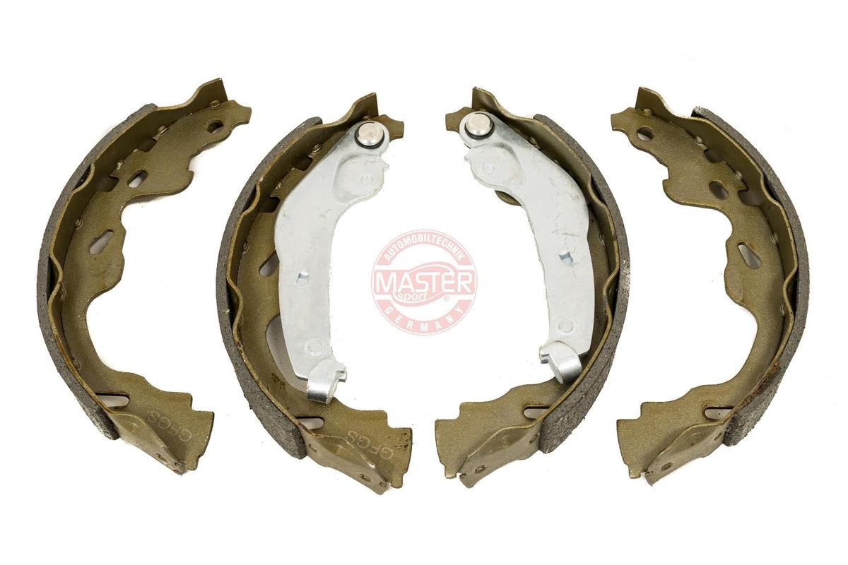 MASTER-SPORT Bremsbacken OPEL,PEUGEOT,TOYOTA 03013704662-SET-MS 044950D020,044950F010,044950H010 Trommelbremsbacken,Bremsbackensatz 93193429 von MASTER-SPORT