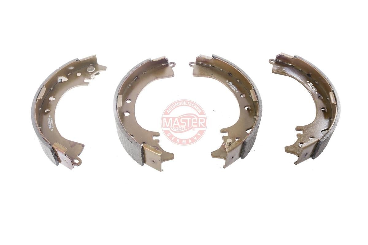 MASTER-SPORT Bremsbacken TOYOTA,DAIHATSU 030137886722-SET-MS 0449542040,0449542070,0449587401 Trommelbremsbacken,Bremsbackensatz 0449587401000 von MASTER-SPORT