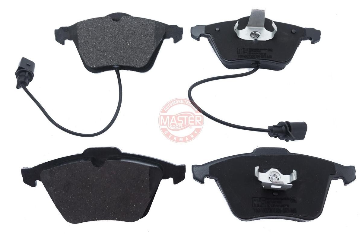 MASTER-SPORT Bremsbelagsatz AUDI,SEAT 13046072012N-SET-MS 4F0698151B,8E0698151C,8E0698151L 0446502061,0446502130,4E0698151A,4E0698151D,4E0698151F von MASTER-SPORT