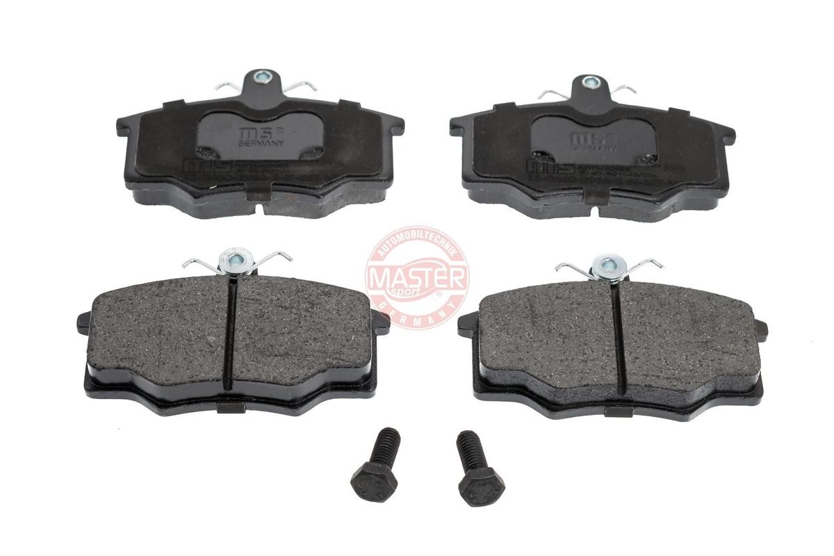 MASTER-SPORT Bremsbelagsatz AUDI 13046029362N-SET-MS 855698151,855698151A,855698151B von MASTER-SPORT