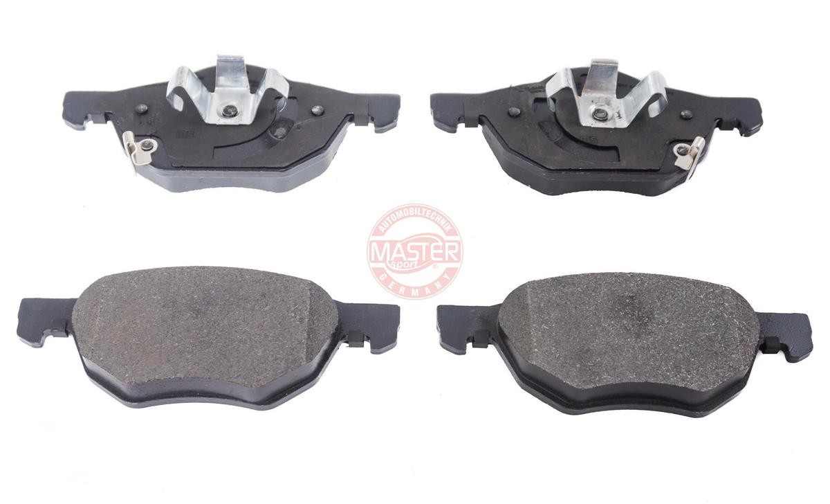 MASTER-SPORT Bremsbelagsatz HONDA 13046057142N-SET-MS 45022SEAE01 von MASTER-SPORT