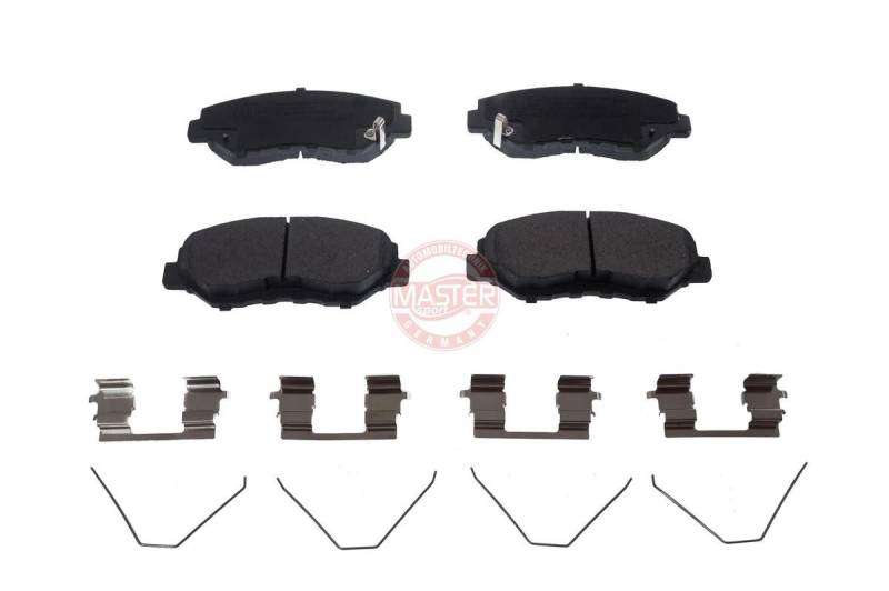 MASTER-SPORT Bremsbelagsatz HONDA 13046058602N-SET-MS 45022S9AE01,45022S9AE50,45022S9AE60 45022TEAT00,45022S9AA01,45022S9AE00 von MASTER-SPORT