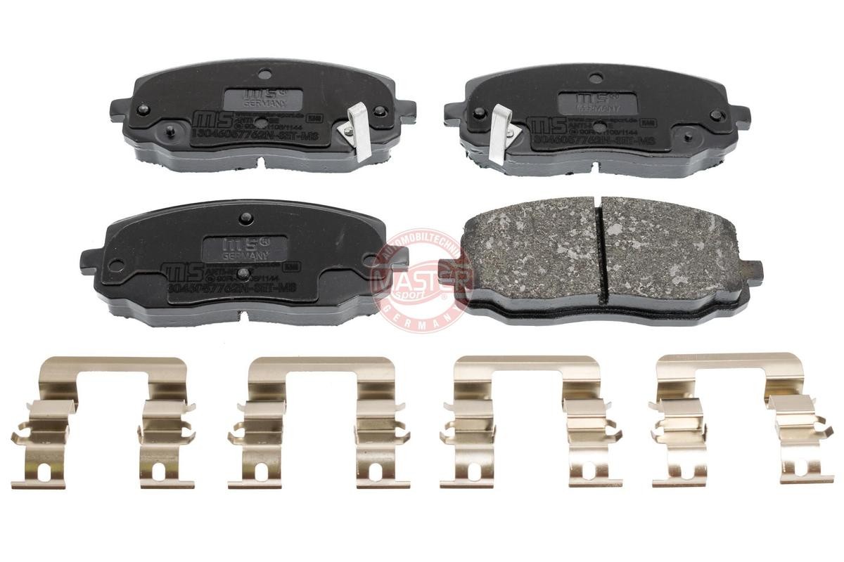 MASTER-SPORT Bremsbelagsatz HYUNDAI,KIA 13046057762N-SET-MS 5810107A00,5810107A10,5810107A20 581010XA01,581010XA10,581011JA60 von MASTER-SPORT