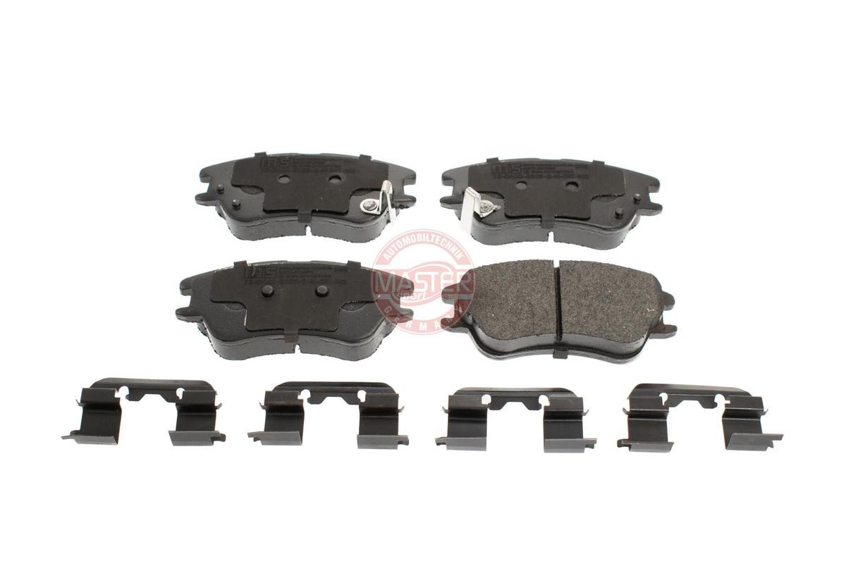 MASTER-SPORT Bremsbelagsatz HYUNDAI 13046058292N-SET-MS 5810102A10 von MASTER-SPORT