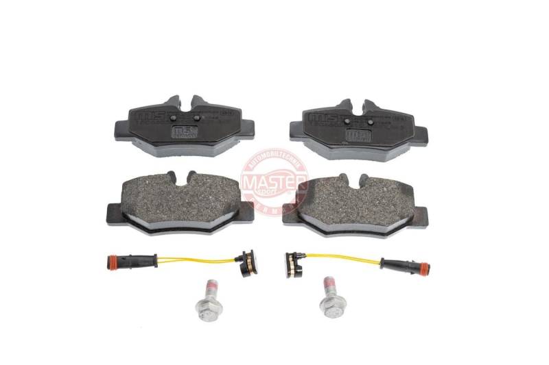 MASTER-SPORT Bremsbelagsatz MERCEDES-BENZ 13046038212N-SET-MS A0014211010,A0064202120,A0064204420 0004216210,0014211010,0064202120,0064204420 von MASTER-SPORT