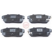 MASTER-SPORT Bremsbelagsatz Premium Hinterachse 13046058562N-SET-MS Bremsbeläge,Bremsklötze MAZDA,SUZUKI,RX-8 (SE, FE),IGNIS II,IGNIS (FH) von MASTER-SPORT