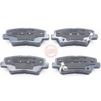 MASTER-SPORT Bremsbelagsatz Premium Hinterachse 13046134942N-SET-MS Bremsbeläge,Bremsklötze HYUNDAI,KIA,SSANGYONG,i40 CW (VF),i30 (GD),TUCSON (JM) von MASTER-SPORT