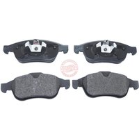 MASTER-SPORT Bremsbelagsatz Premium Vorderachse 13046072662N-SET-MS Bremsbeläge,Bremsklötze RENAULT,NISSAN,DACIA,MEGANE III Grandtour (KZ0/1) von MASTER-SPORT