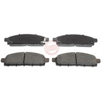 MASTER-SPORT Bremsbelagsatz Premium Vorderachse 13046056312N-SET-MS Bremsbeläge,Bremsklötze FIAT,MITSUBISHI,Fullback Pickup (502, 503) von MASTER-SPORT