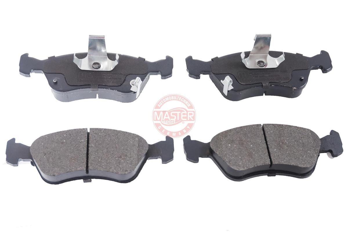 MASTER-SPORT Bremsbelagsatz TOYOTA 13046058092N-SET-MS 0446505020,0446505030,0446505040 0446505042,0446505060 von MASTER-SPORT