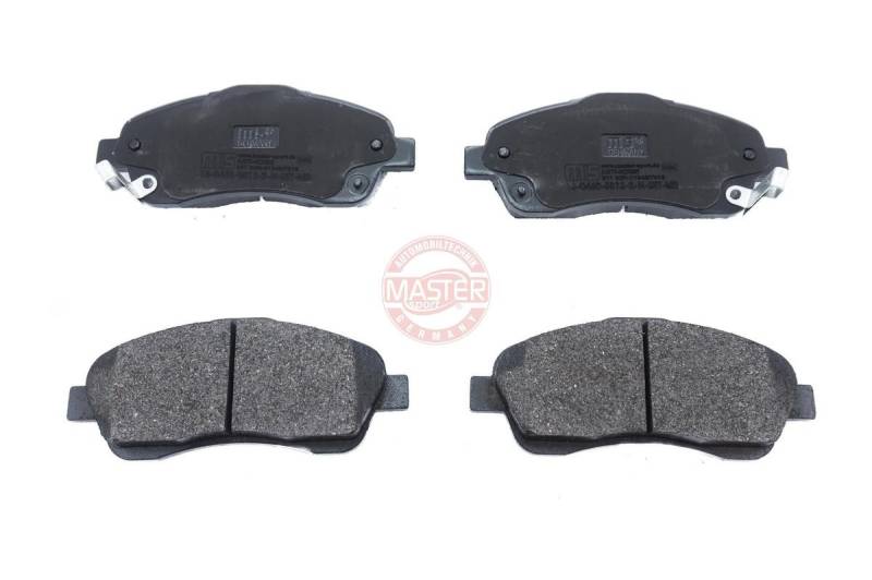 MASTER-SPORT Bremsbelagsatz TOYOTA 13046058132N-SET-MS 0446505130,0446505131,0446505170 0446505210,0446505270,0446505280,044650528083 von MASTER-SPORT