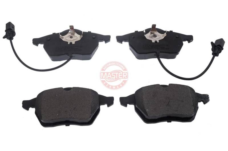 MASTER-SPORT Bremsbelagsatz VW,AUDI,SKODA 13046071102N-SET-MS 4B0698151H,4B0698151A,4B0698151AB 4B0698151B,8E0698151K,4B0698151K,4F0698151,4B0698151AF von MASTER-SPORT