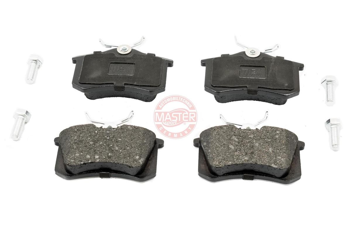 MASTER-SPORT Bremsbelagsatz VW,AUDI,SKODA 13046028602N-SET-MS JZW698451,8E0698451B von MASTER-SPORT