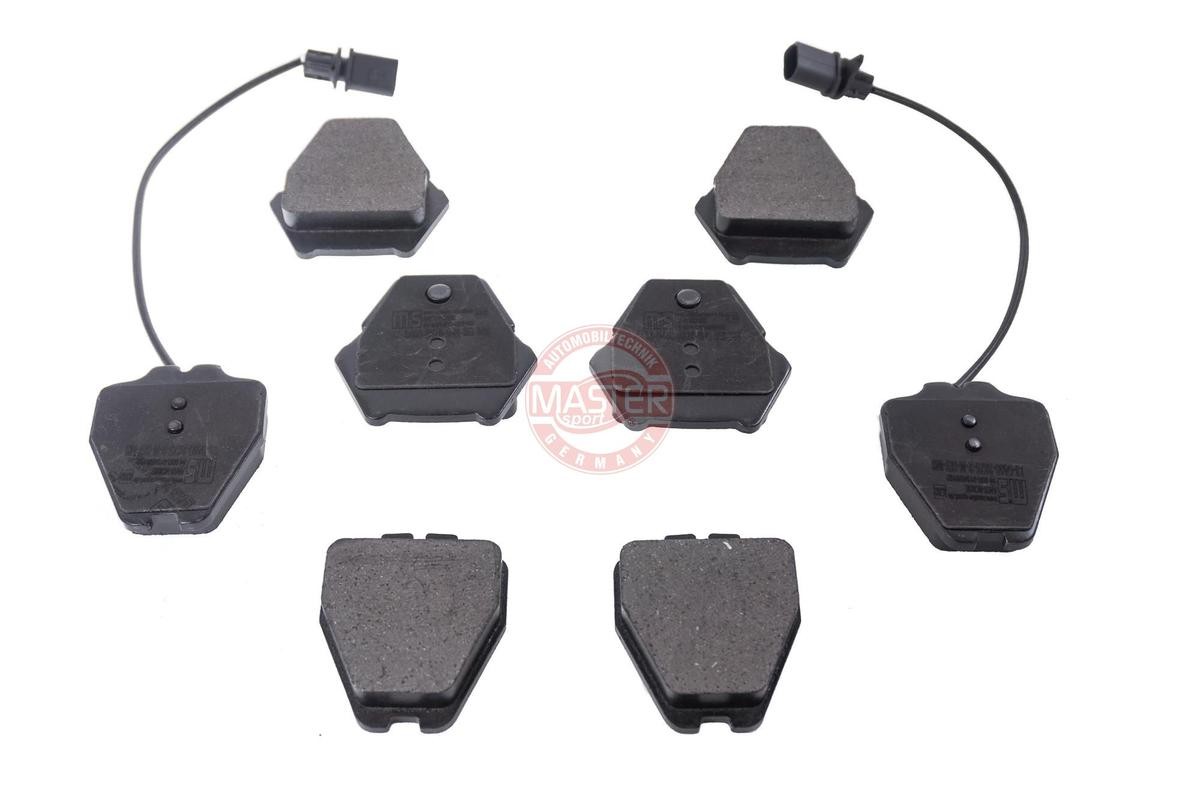 MASTER-SPORT Bremsbelagsatz VW,AUDI 13046028752N-SET-MS 4B3698151B,3D0698151B,4B0698151D 4B0698151L,4B0698151S,4B3698151 von MASTER-SPORT