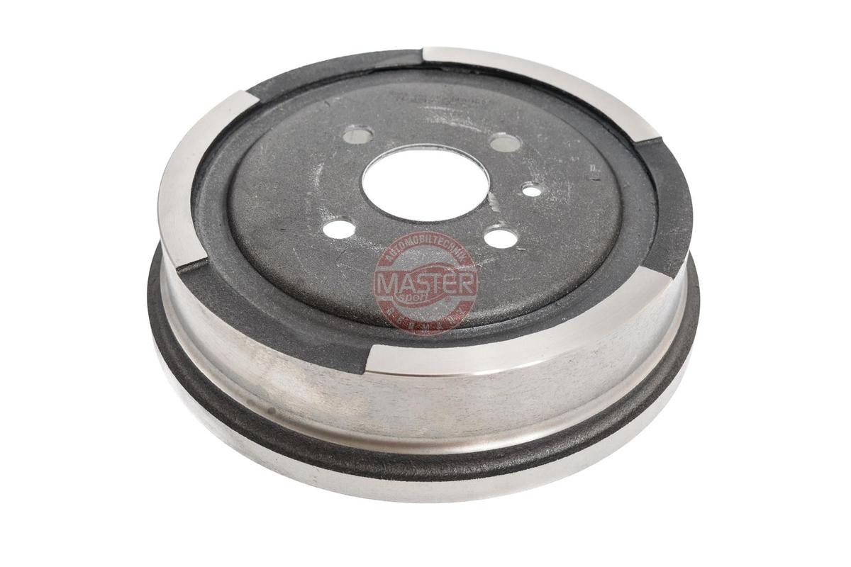 MASTER-SPORT Bremstrommel OPEL 24022300132-PCS-MS 90495034,568063 von MASTER-SPORT