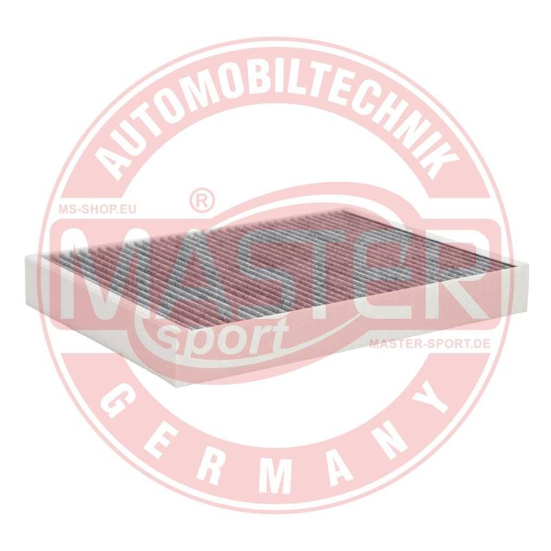 MASTER-SPORT Filter Innenraumluft Aktivkohle 34003/1-IF-PCS-MS von MASTER-SPORT