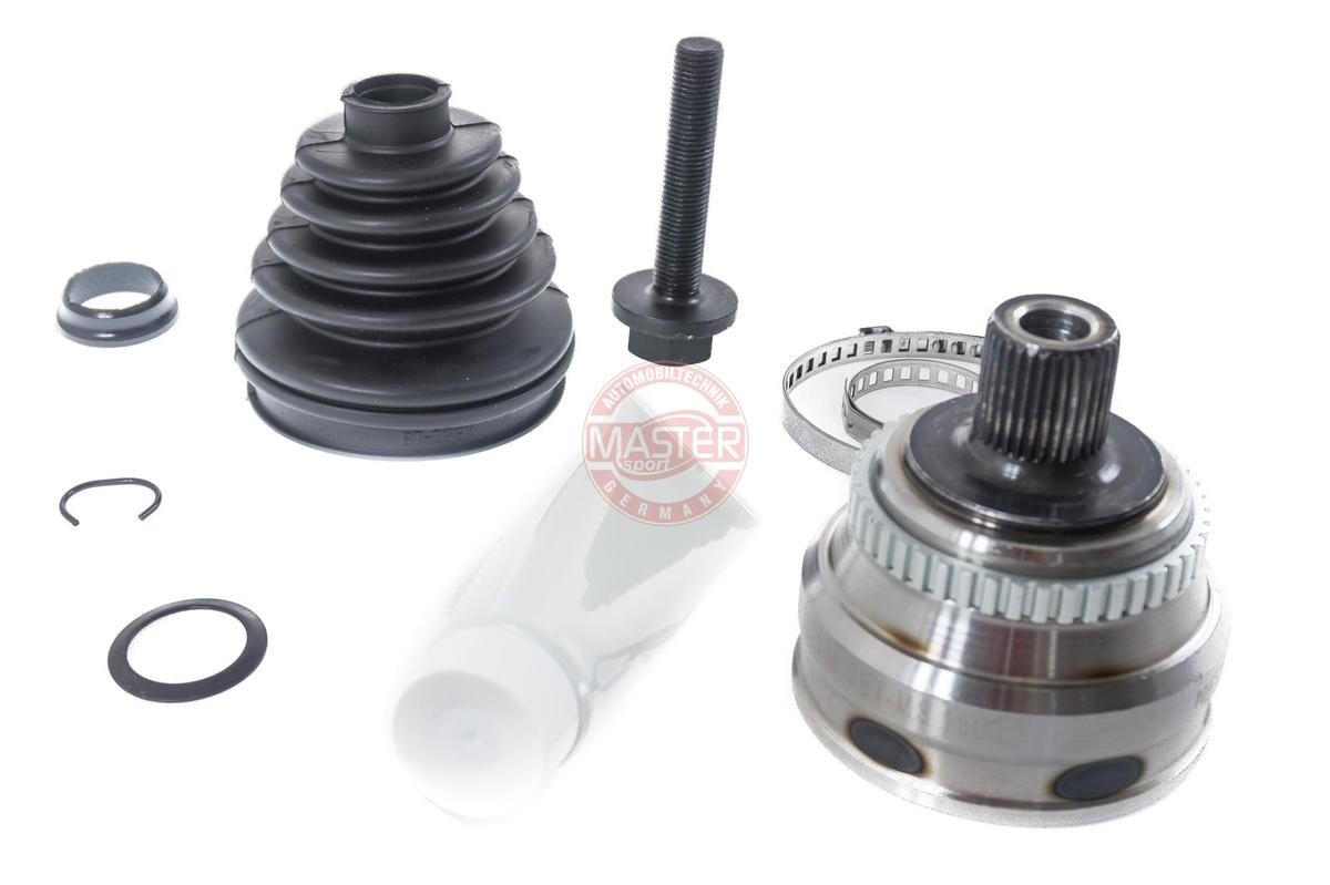 MASTER-SPORT Gelenksatz AUDI 302184-SET-MS 8A0407305G,893498099PX,893498099P von MASTER-SPORT