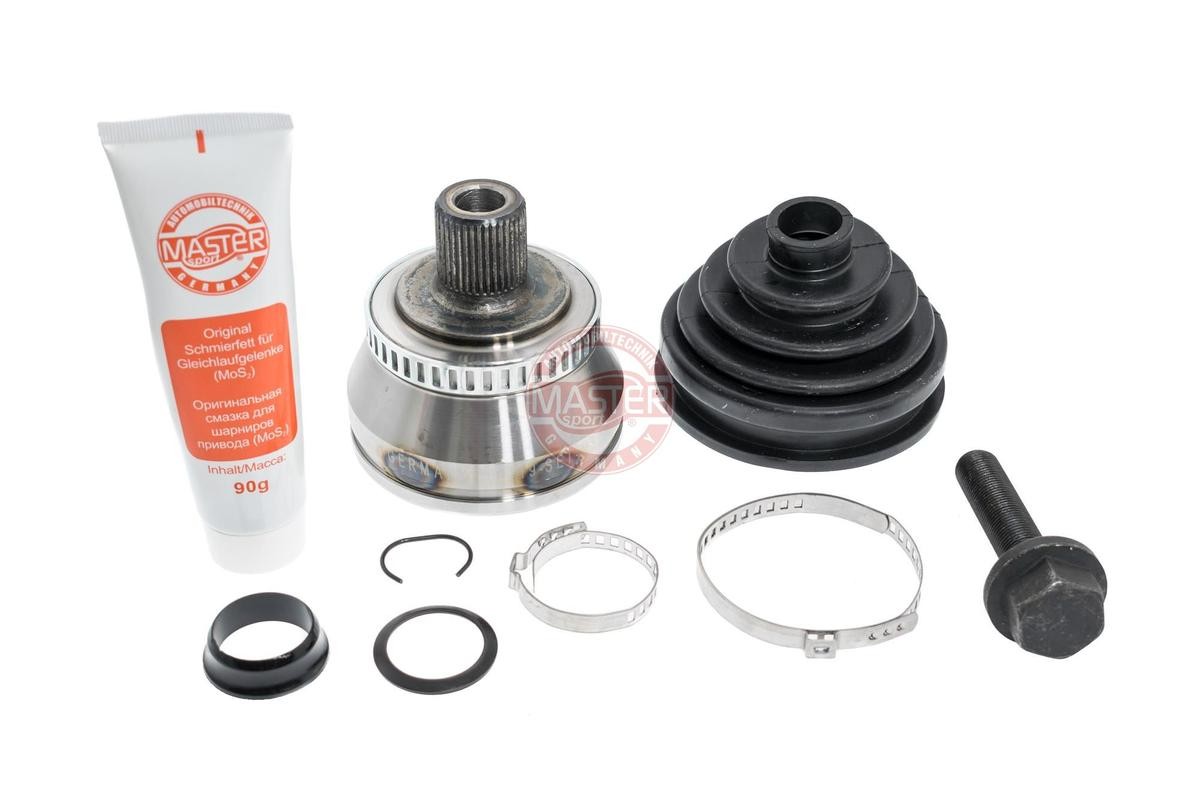 MASTER-SPORT Gelenksatz AUDI 305119-SET-MS 8E0498099E,8E0498099GX,4D0407305B 8E0498099A,8E0498099EX,8E0498099G von MASTER-SPORT