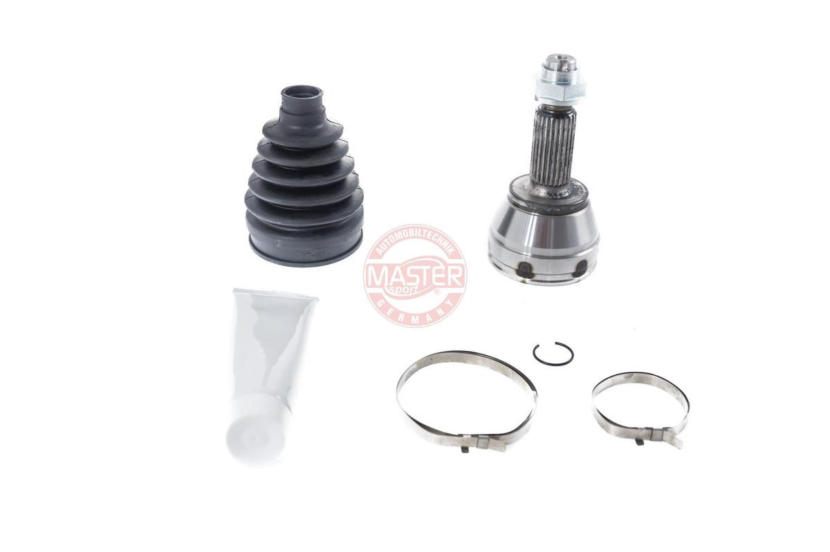 MASTER-SPORT Gelenksatz FORD 16600M-SET-MS 1142788,1418951,XS614K258BA von MASTER-SPORT